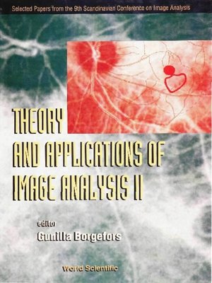 cover image of Theory and Applications of Image Analysis Ii